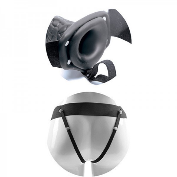 Strap On Black Feeling