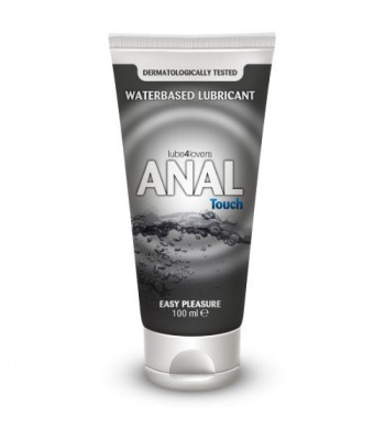 Anal Touch water based...
