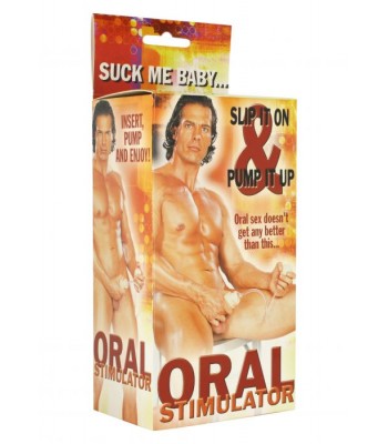 7 CREATIONS - ORO STIMULATOR