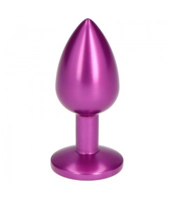 Purple Teardrop Small