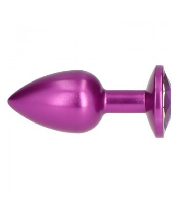 Purple Teardrop Small 2