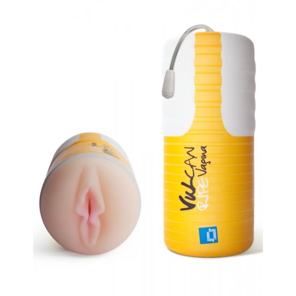 VULCAN - LOVE SKIN MASTURBATOR RIPE...