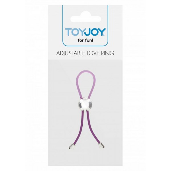TOYJOY - ADJUSTABLE LOVE RING
