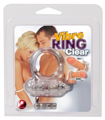 YOU2TOYS - VIBRO RING 2