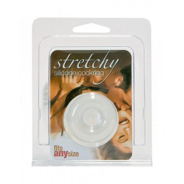 STRETCHY COCKRING SILICONE