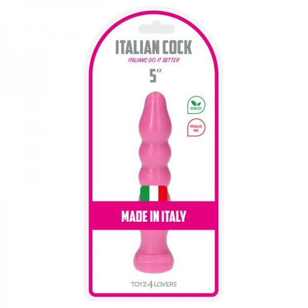 Anal Dildo Gaio Pink