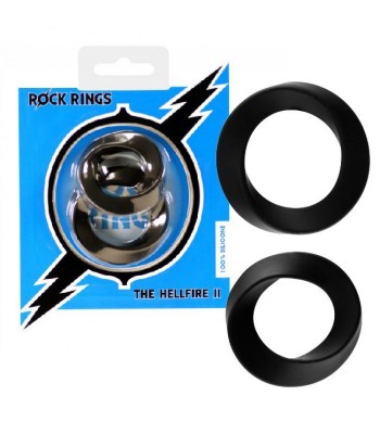 ROCK RINGS - THE HELLFIRE II