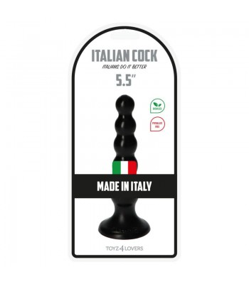 Anal dildo Elio Black 2