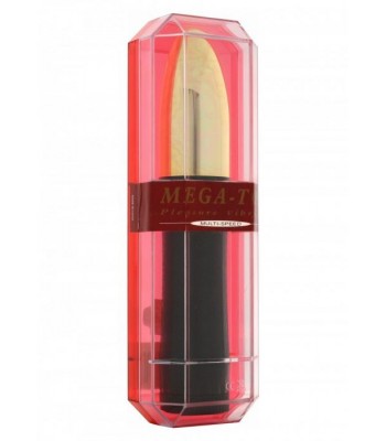 MULTISPEED VIBRATOR GOLD 2