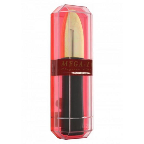 MULTISPEED VIBRATOR GOLD