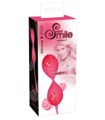 SWEET SMILE Love Balls SPORTY 2