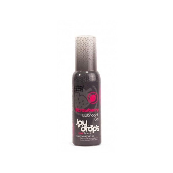 Strawberry Lubricant Gel - 100ml