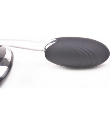 Or Black Echo Vibrator