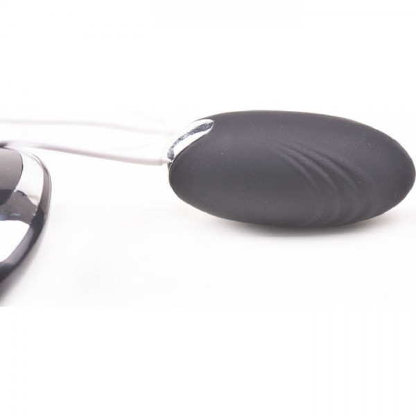 Or Black Echo Vibrator