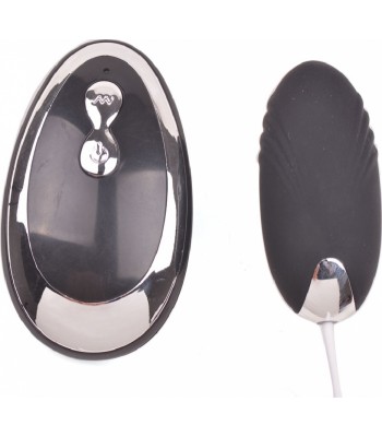 Or Black Echo Vibrator 2