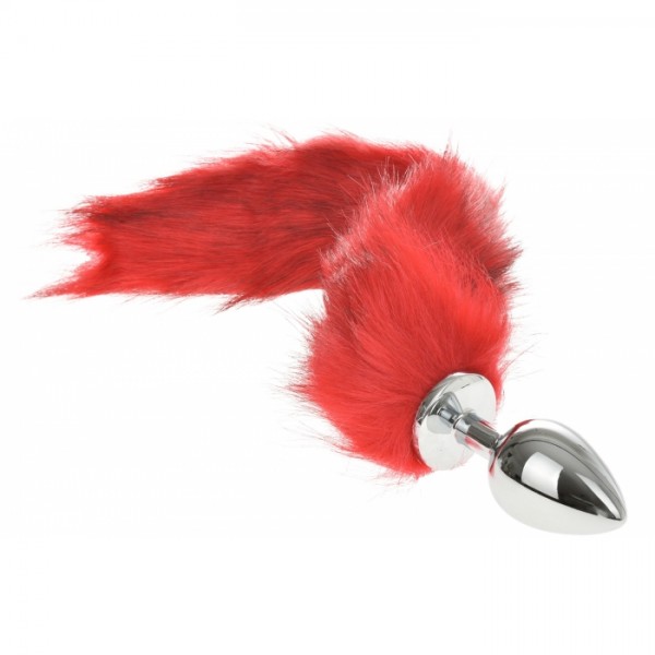 Anal Plug Dorothy Large Metalic Long...