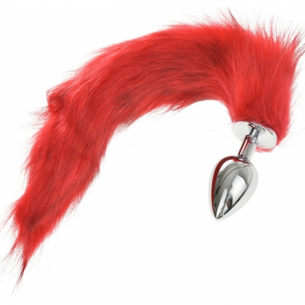 Anal Plug Dorothy Large Metalic Long...