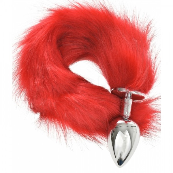 Anal Plug Dorothy Large Metalic Long...