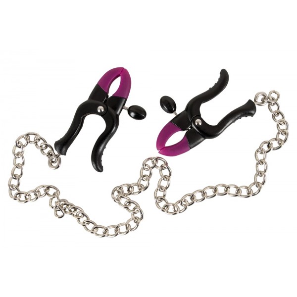 Silicone Nipple Clamps
