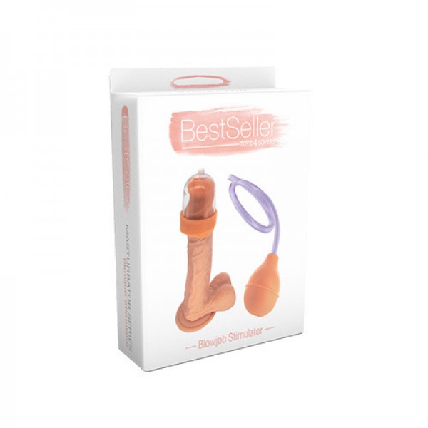 Blowjob simulator Masturbator