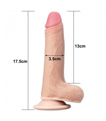 Dildo Sliding Skin