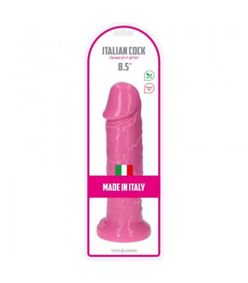 Dildo Leone Pink