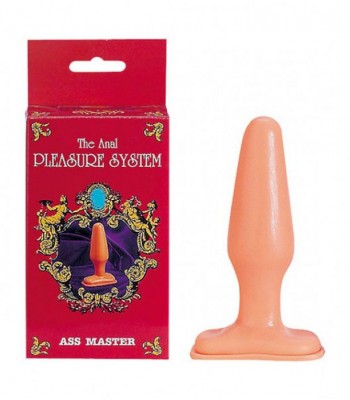 THE ANAL PLEASURE SYSTEM...