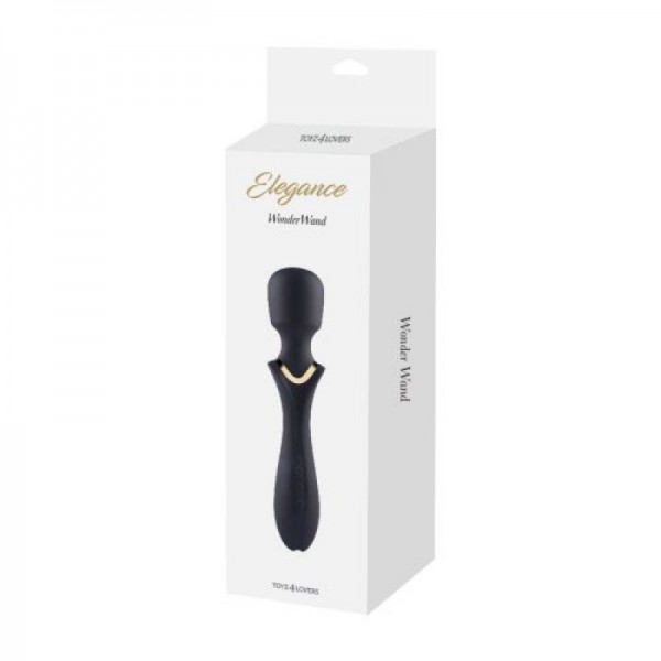 WonderWand Toyz4Lovers Black