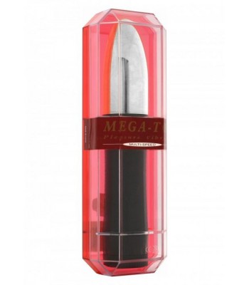 MULTISPEED VIBRATOR SILVER 2