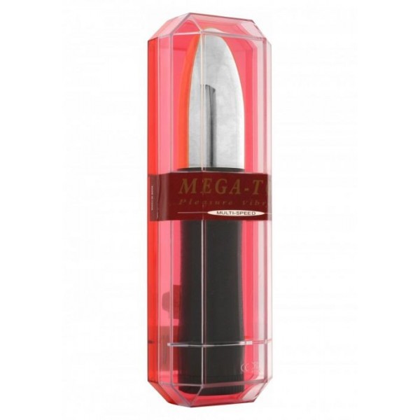 MULTISPEED VIBRATOR SILVER