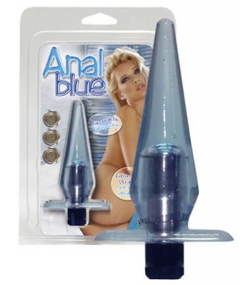 ANAL BLUE