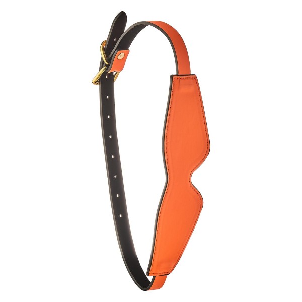 Eye Mask Glow In The Dark Orange