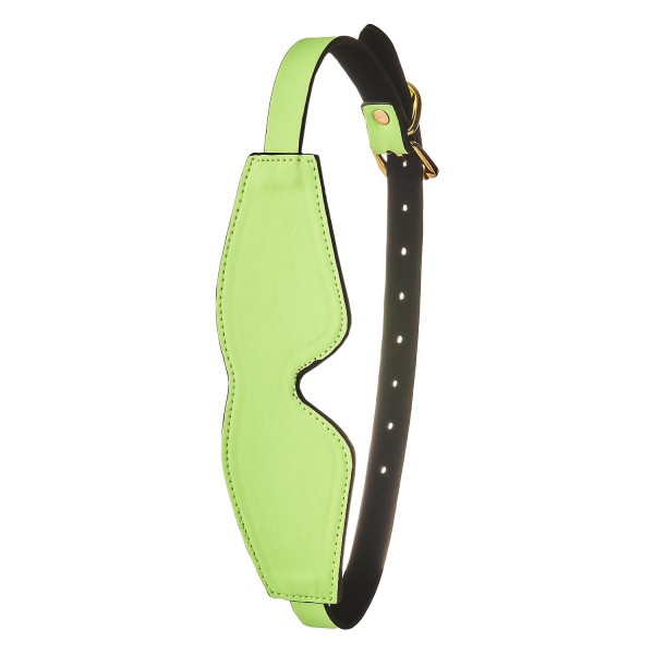 Eye Mask Glow In The Dark Green