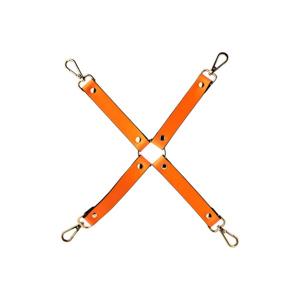 Hog Tie Glow In The Dark Orange