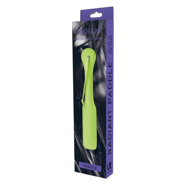Paddle Glow In The Dark Green
