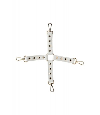 Elite Hogtie White 2