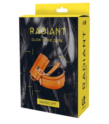 Handcuff Glow In The Dark...