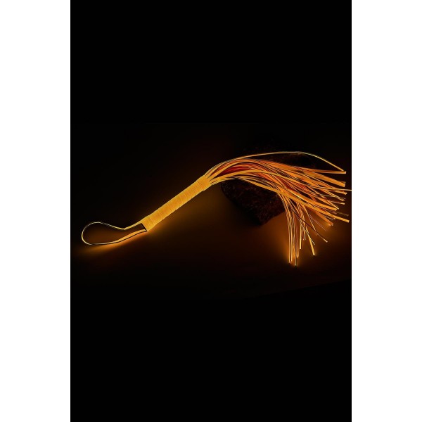 Whip Glow In The Dark Orange