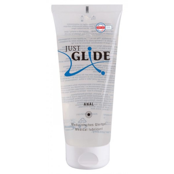 JUST GLIDE - ANAL 200ML