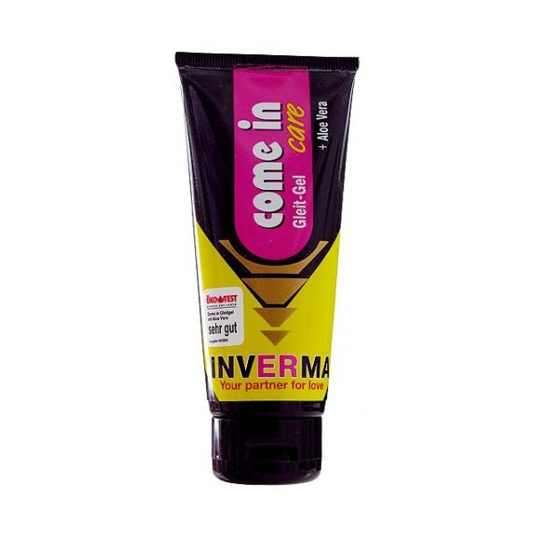 INVERMA - COME IN SILICONE GEL WITH...