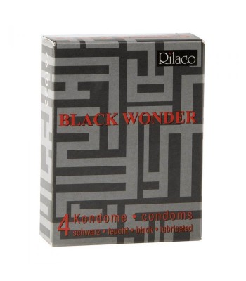 RILACO - BLACK WONDER