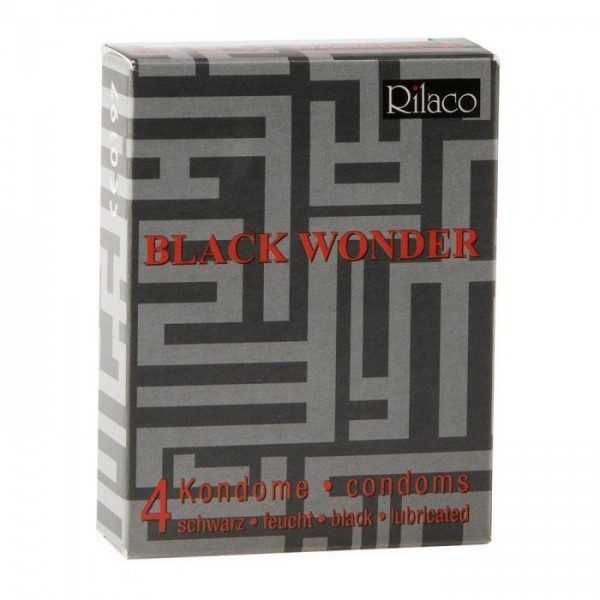 RILACO - BLACK WONDER