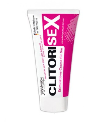 JOY DIVISION - CLITORISEX 40ML