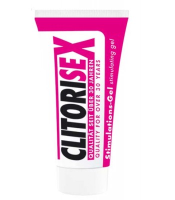 JOY DIVISION - CLITORISEX 25ml