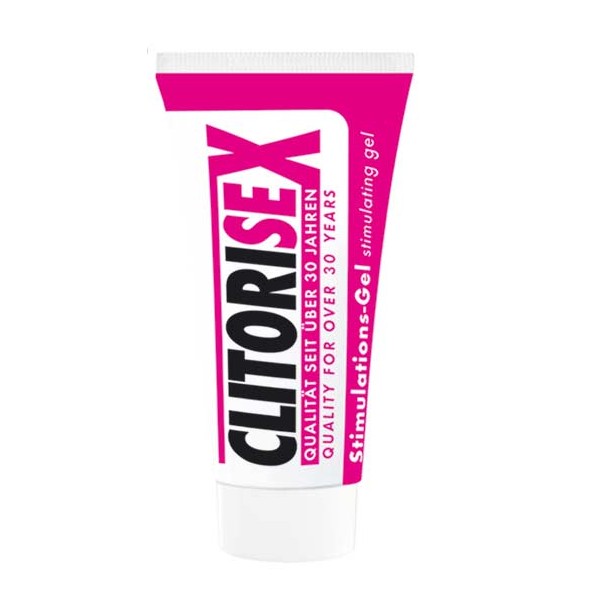 JOY DIVISION - CLITORISEX 25ml