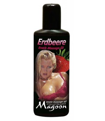 MAGOON STRAWBERRY 100ml