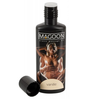 MAGOON - VANILLE 100ml