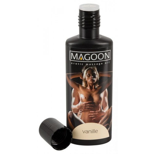 MAGOON - VANILLE 100ml