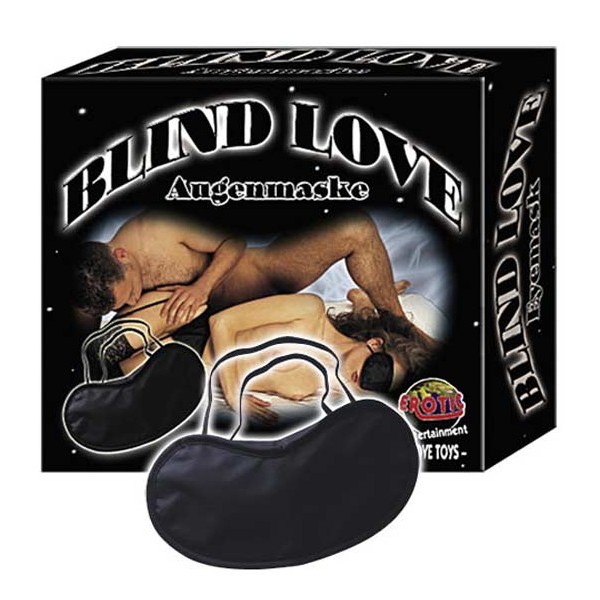ΜΑΣΚΑ BLIND LOVE
