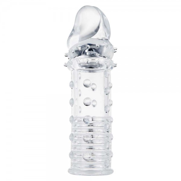 Κάλυμμα Πέους Με Κουκκίδες - Power...